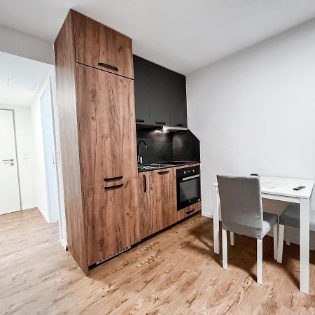 Stilvolles Und Erschwingliches Studio: Der Perfekte Rueckzugsort Fuer Kurzaufenthalte Saas Fee Kültér fotó