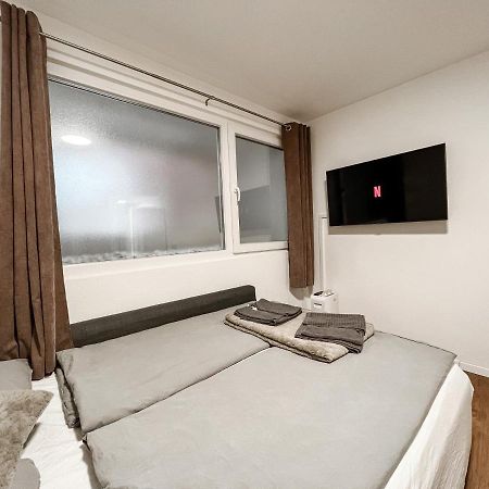 Stilvolles Und Erschwingliches Studio: Der Perfekte Rueckzugsort Fuer Kurzaufenthalte Saas Fee Kültér fotó